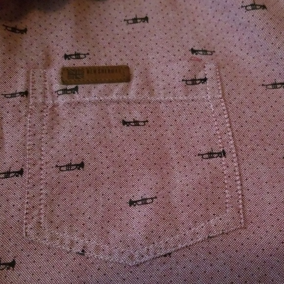 Boys Button-down - Picture 3 of 3